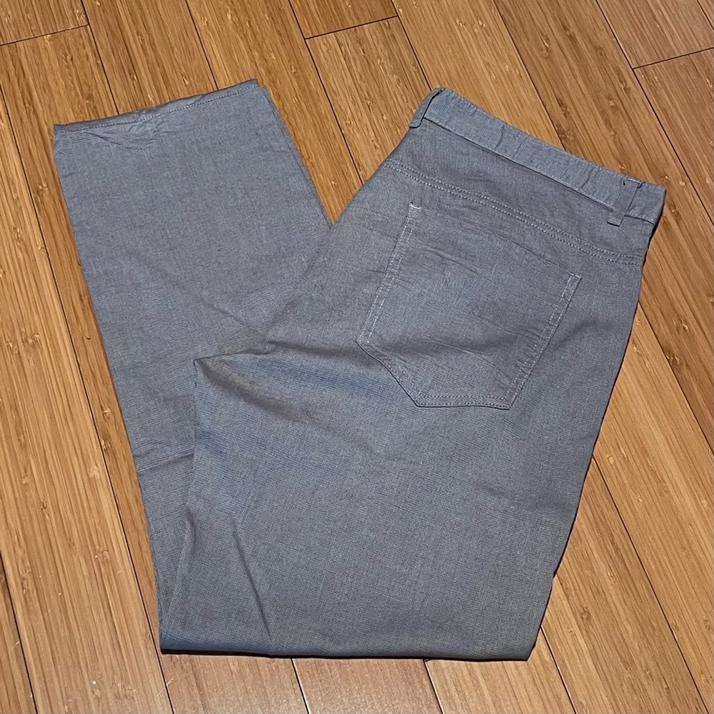 Calvin Klein Gray Chinos